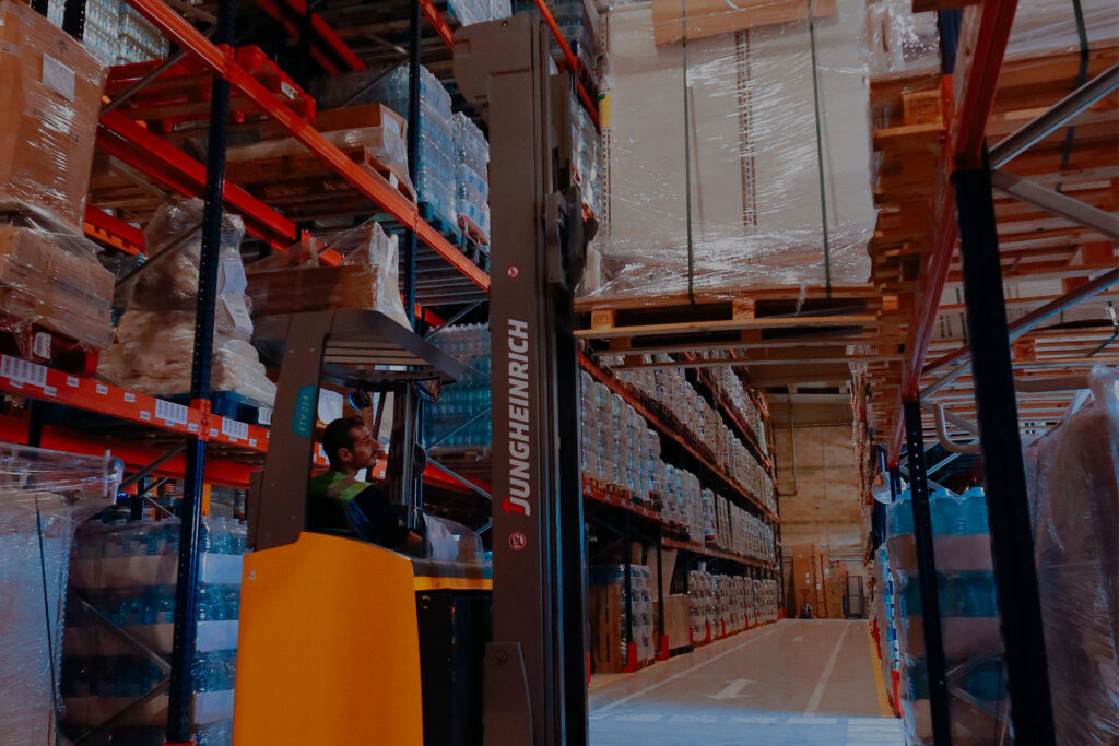 servicios logisticos almacen en mallorca
