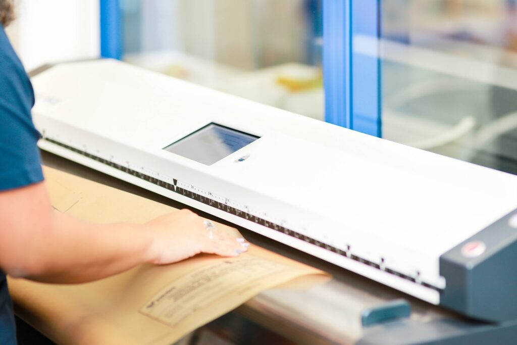 servicio digitalización de planos