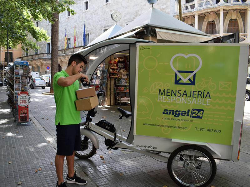 paqueteria en mallorca