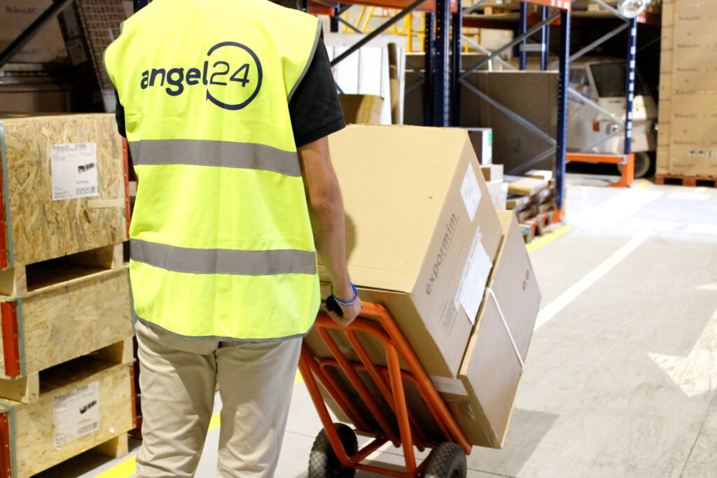 picking y packing en logistica 3pl