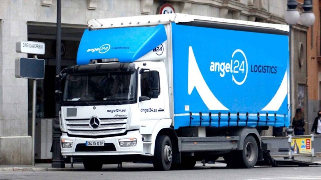 transporte peninsula baleares