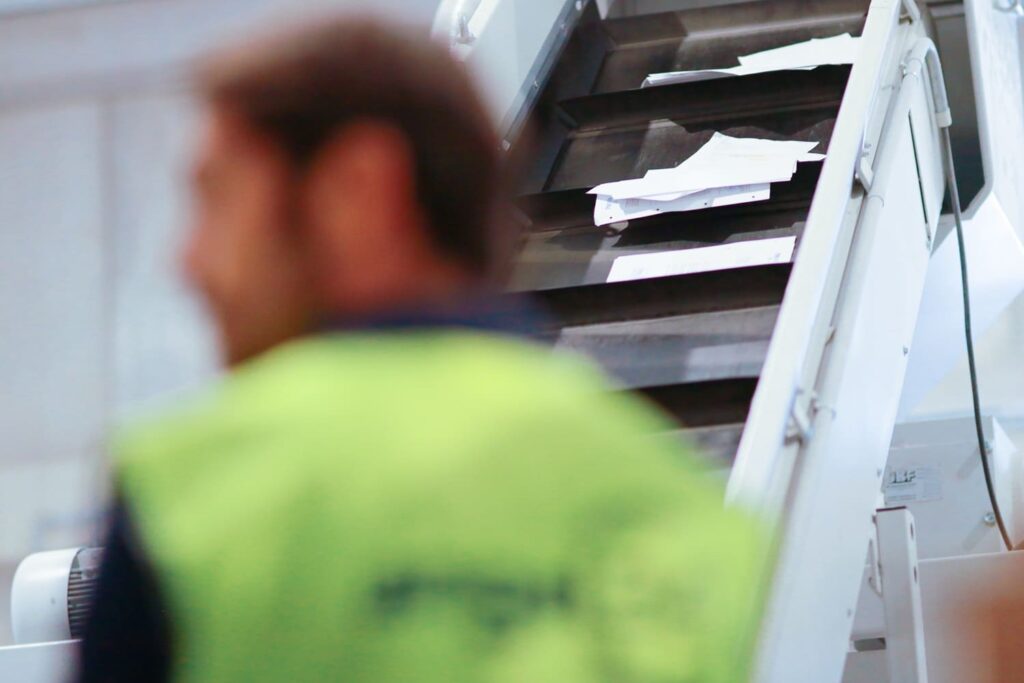 destruccion documental confidencial