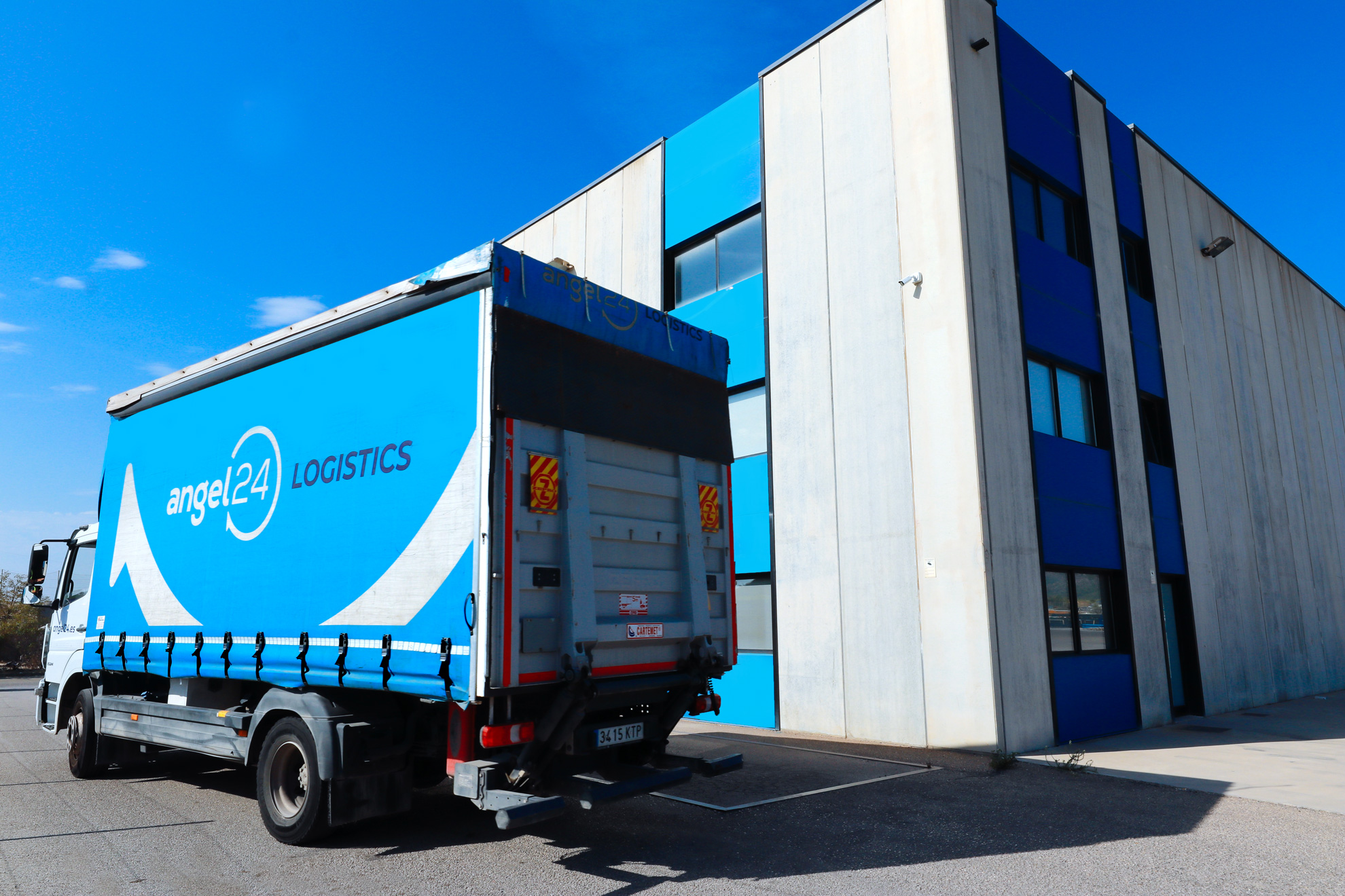 angel24 logistics