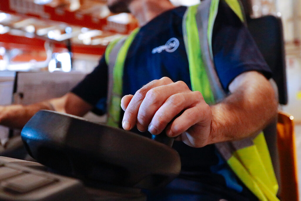 servicio de almacenaje islas baleares