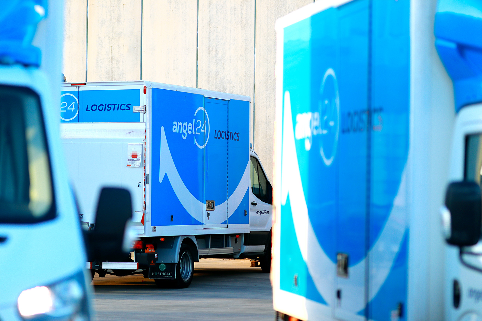 flota logistica baleares mallorca