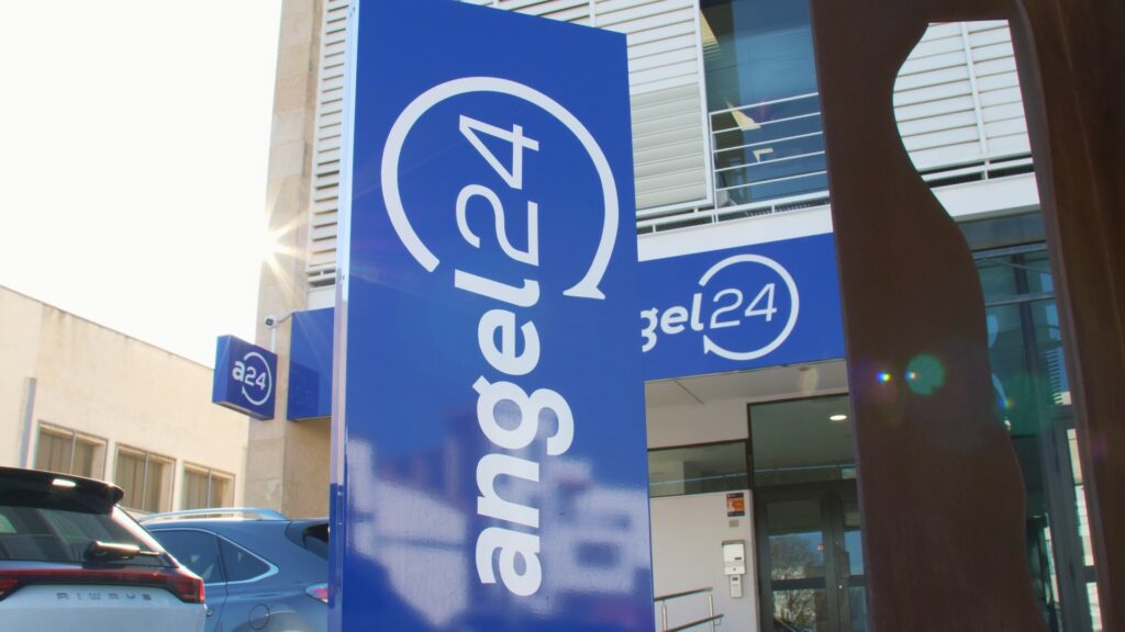 oficinas angel24